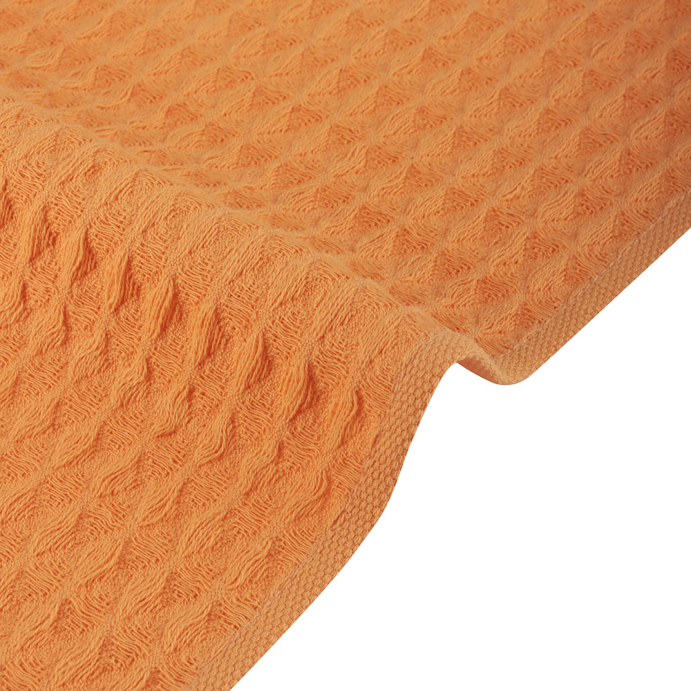 Комплект полотенец кухонных вафельных 2шт, 30х50см, 100% хлопок, Spany, арт.№ 434-193