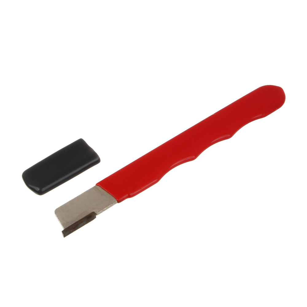 INBLOOM Точилка для секатора и садового инструмента, 13 см, металл, резина, арт.№ 186-056