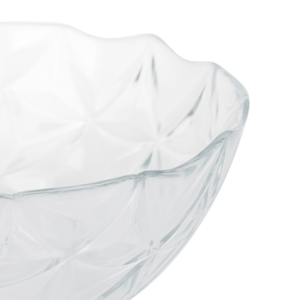 PASABAHCE Эстрелла Салатник 240мм, V-2500мл, стекло, арт.№ 877-762