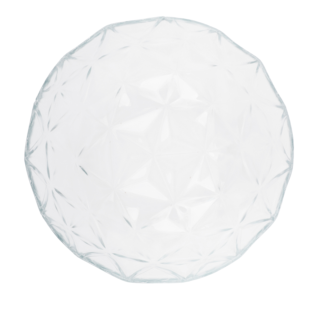 PASABAHCE Эстрелла Салатник 240мм, V-2500мл, стекло, арт.№ 877-762