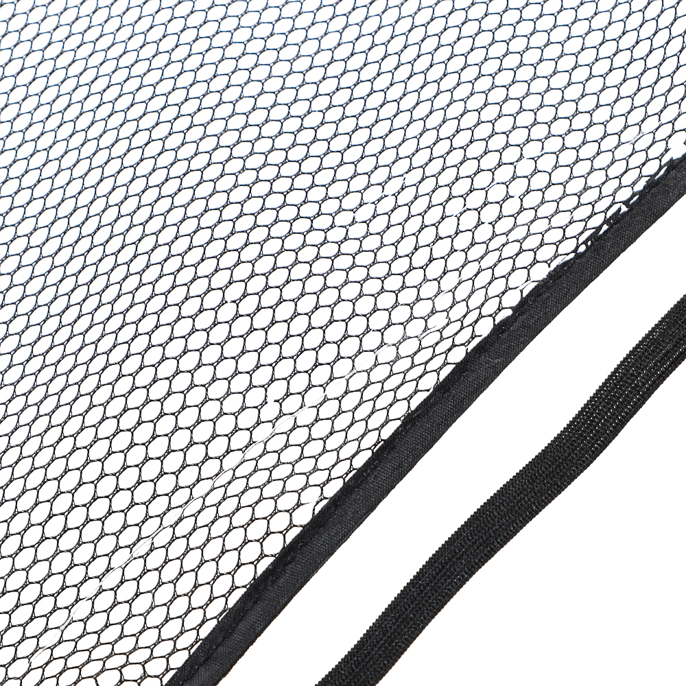 ЕРМАК Защита спинки сидения с карманами, черный, арт.№ 732-162