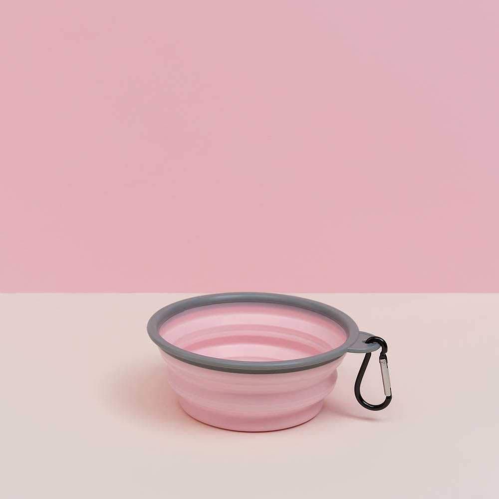 VETTA Миска для домашних животных складная, пластмасса, 12,5х5 см, арт.№ 273-164