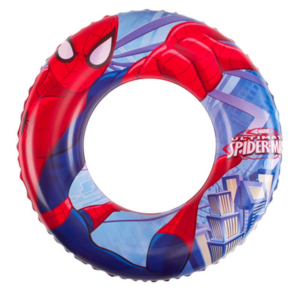 BESTWAY Круг для плавания, 56см, ПВХ, Spider-Man, 98003B, арт.№ 332-022