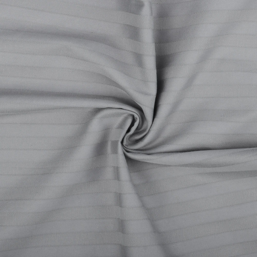 PROVANCE Hotel Комплект постельного белья евро (4 предмета), сатин, 100% хлопок, серый, арт.№ 421-368