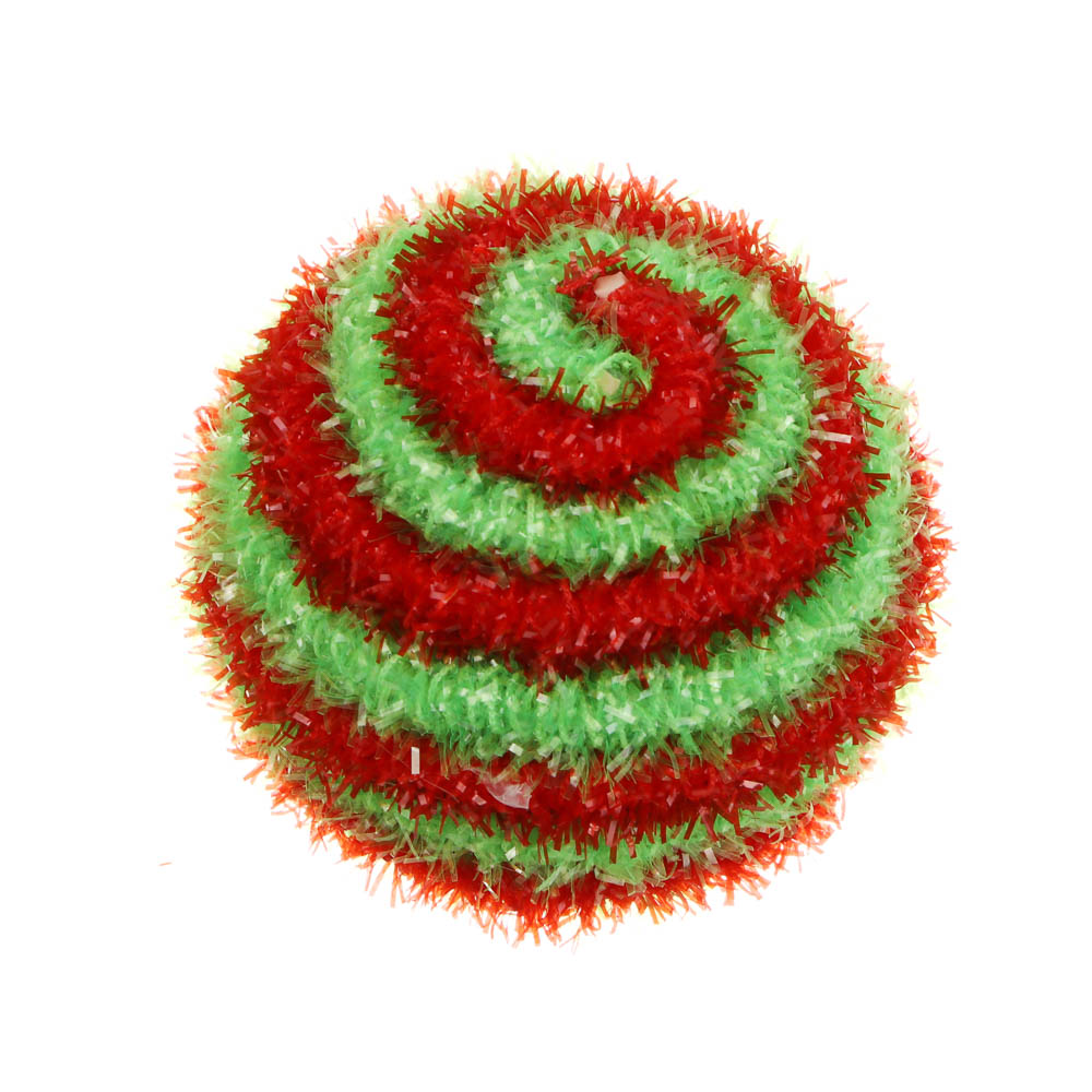 Набор игрушек для кошек тм VETTA, мячи, 4,5см, 2шт, арт.№ 273-512