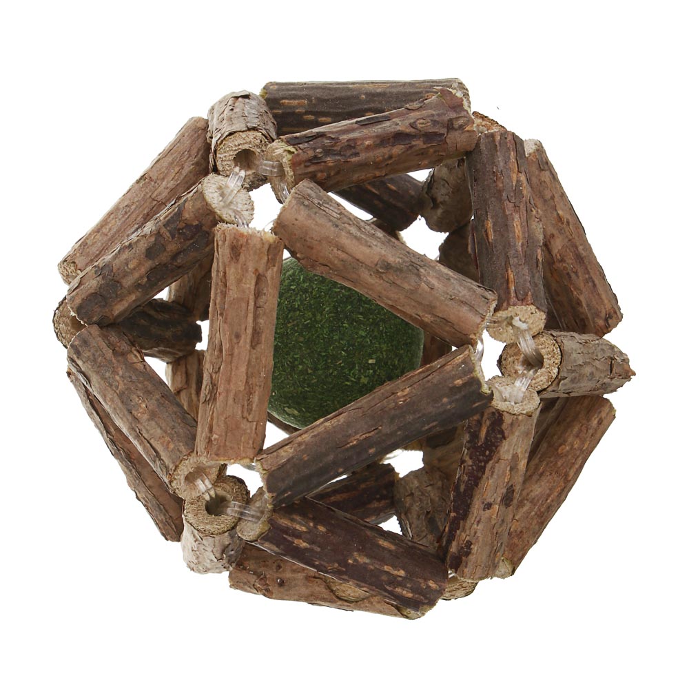 Игрушка для кошек, тм VETTA, мататаби с кошечьей мятой, 7см, арт.№ 273-514