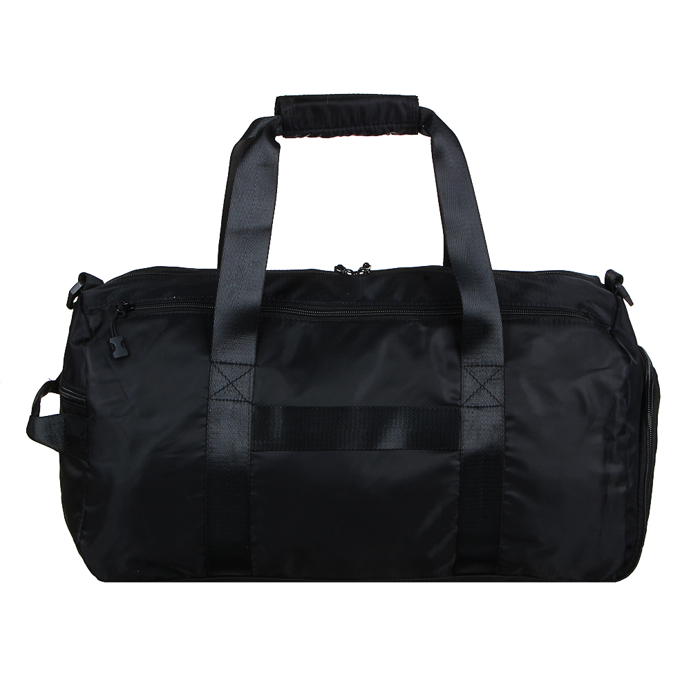 SILAPRO BY Сумка спортивная с отделом под обувь 49х24х25см, 600D, полиэстер, отдел под мокрую одежду, арт.№ R21-175