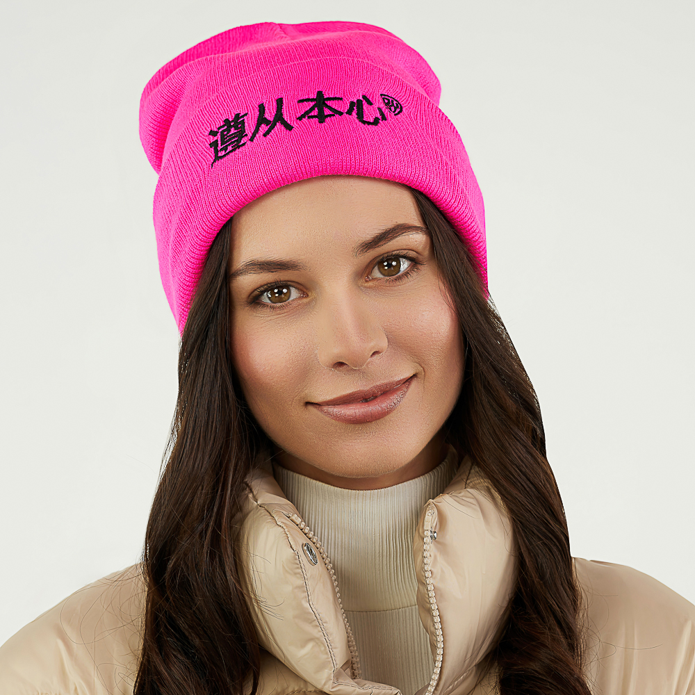 BY Русские Супергерои Шапка взрослая с вышивкой, р-р 56-58, 3 цвета, СЗШ24-31, арт.№ 314-875