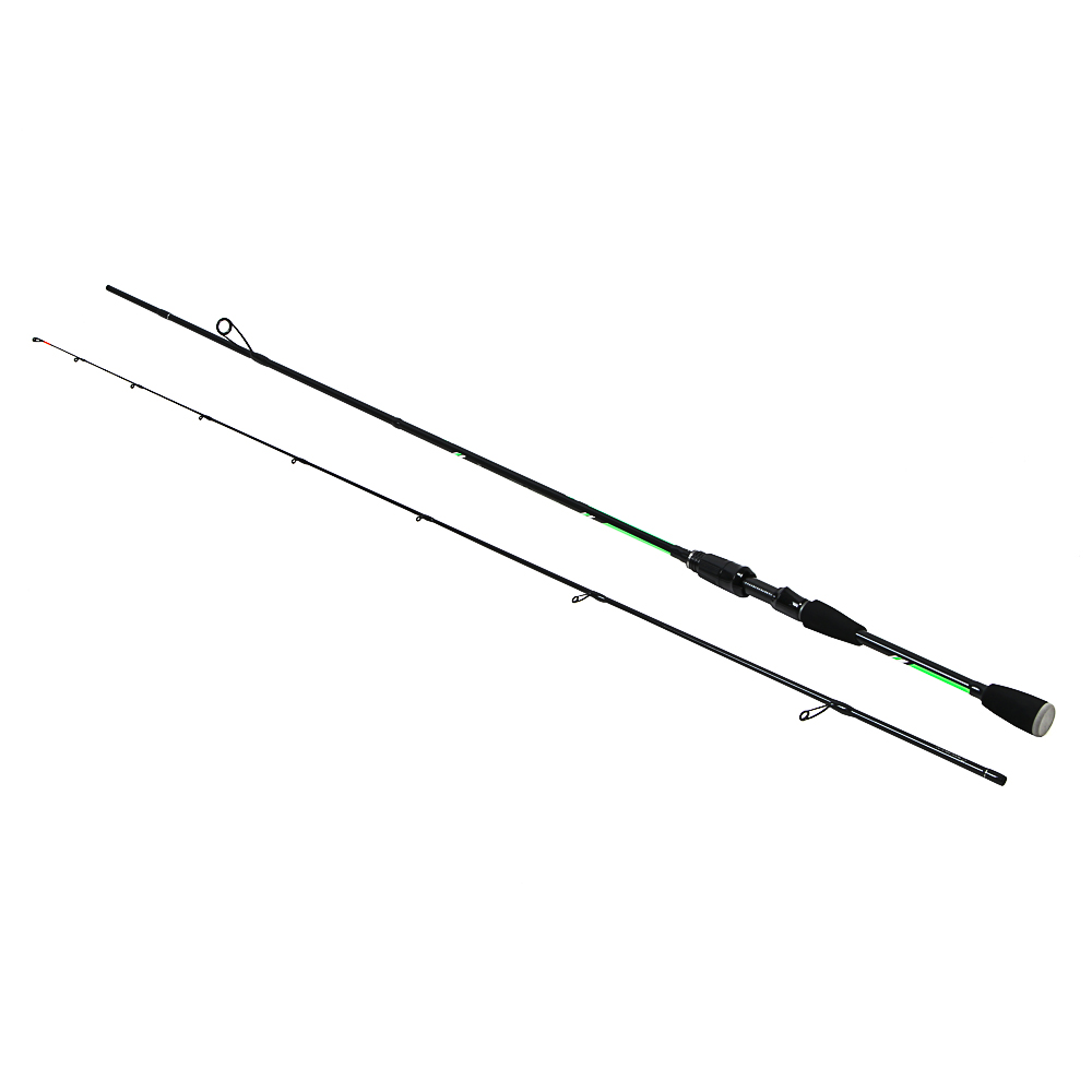 KAIDA Спиннинг штекерный, AURORA, UL, 0,6-6гр, 210см, карбон, арт.№ 149-192
