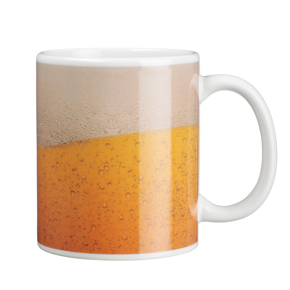 MILLIMI Пиво Кружка 350мл с терморисунком, керамика — купить в МПР MILLIMI Пиво Кружка 350мл с терморисунком, керамика, арт.№ 806-253