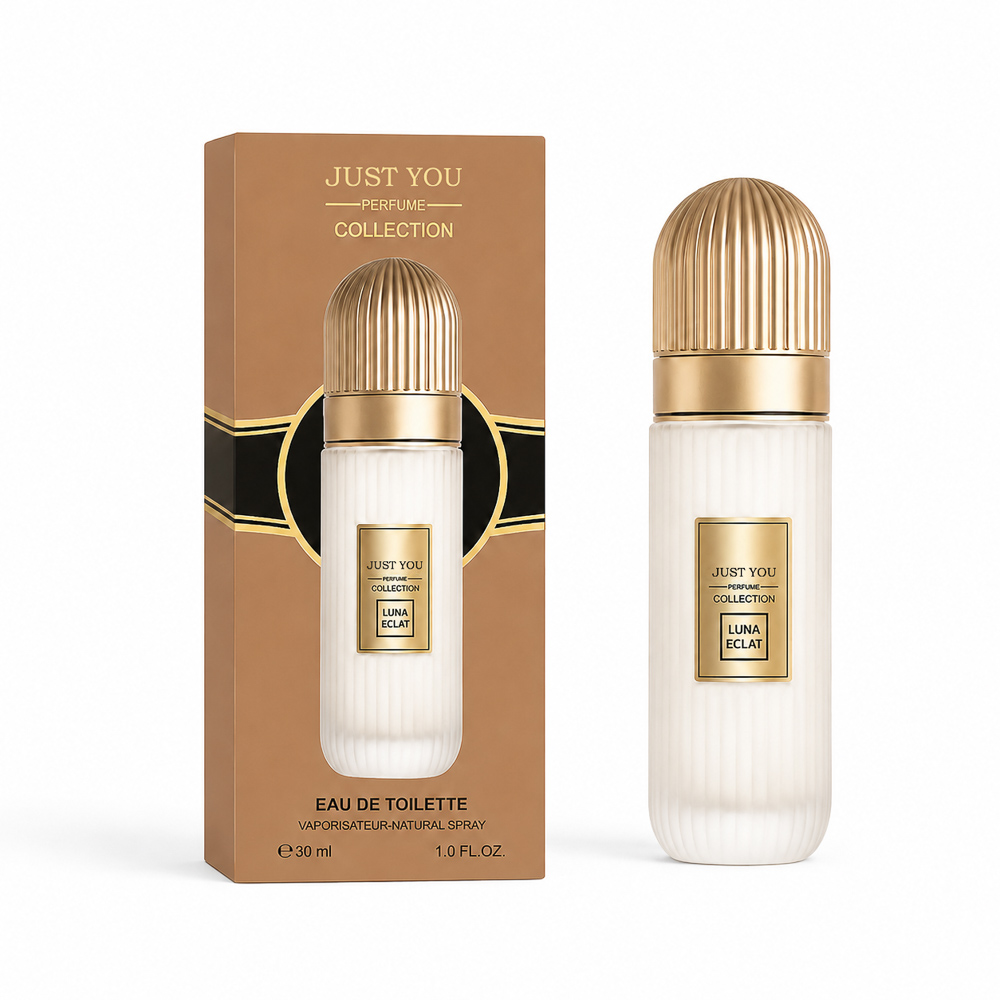 Туалетная вода женская тм ЮниLook Only you, Luna Eclat, 30 мл, арт.№ 313-425