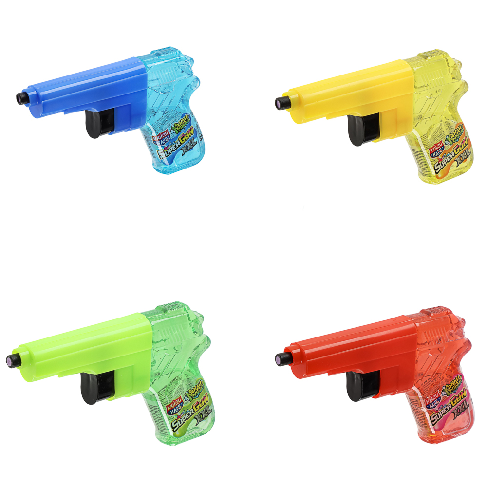 Жидкая конфета "SUPER GUN XXL" ассорти 30мл., арт.№ 209-047