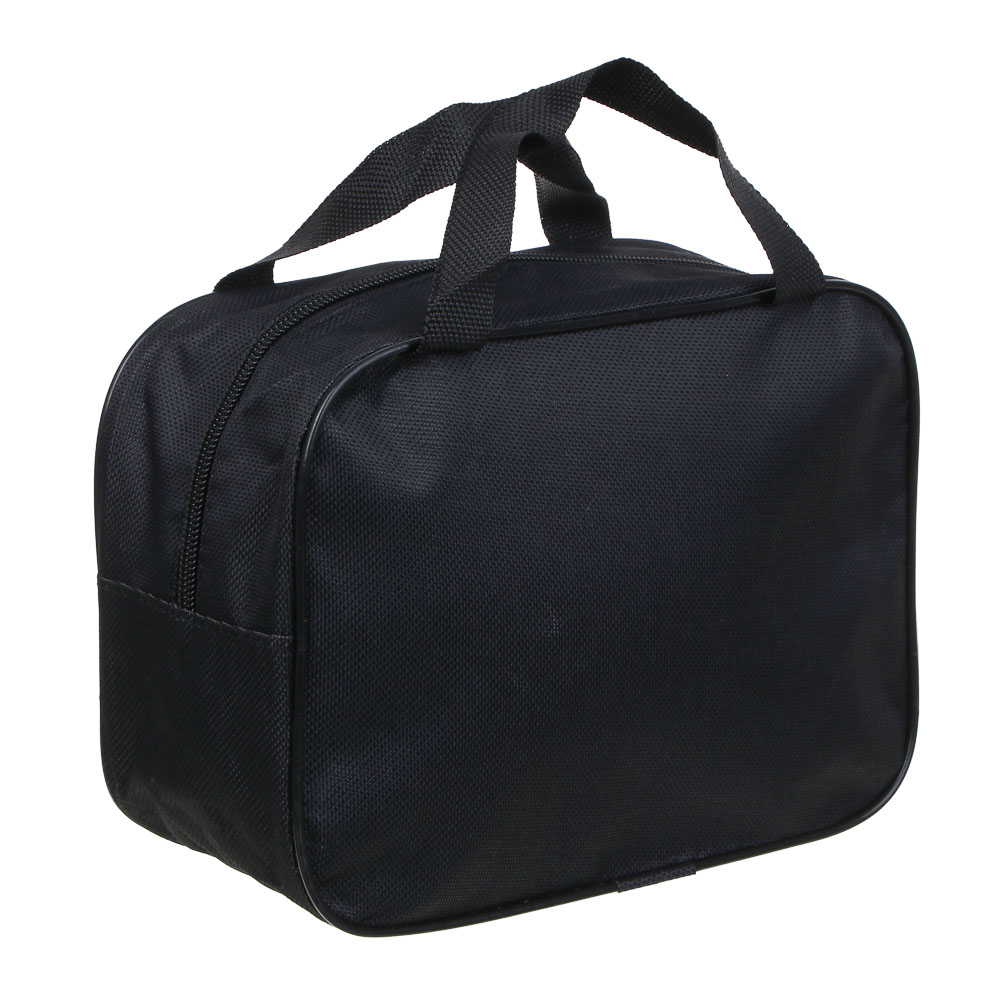 Сумка для автомобилиста 21x16x10 см, черная, арт.№ 767-002