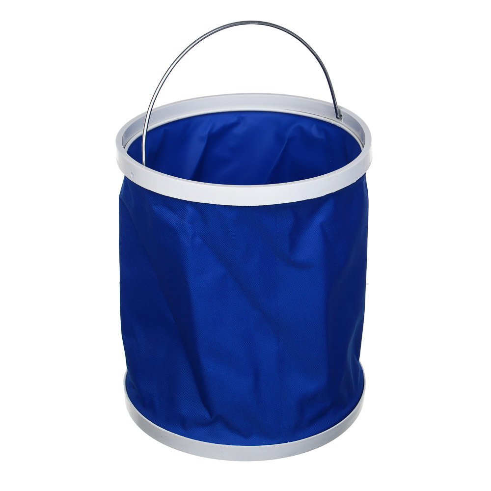 РОКОТ Ведро складное автомобильное, 11 литров, арт.№ 729-025