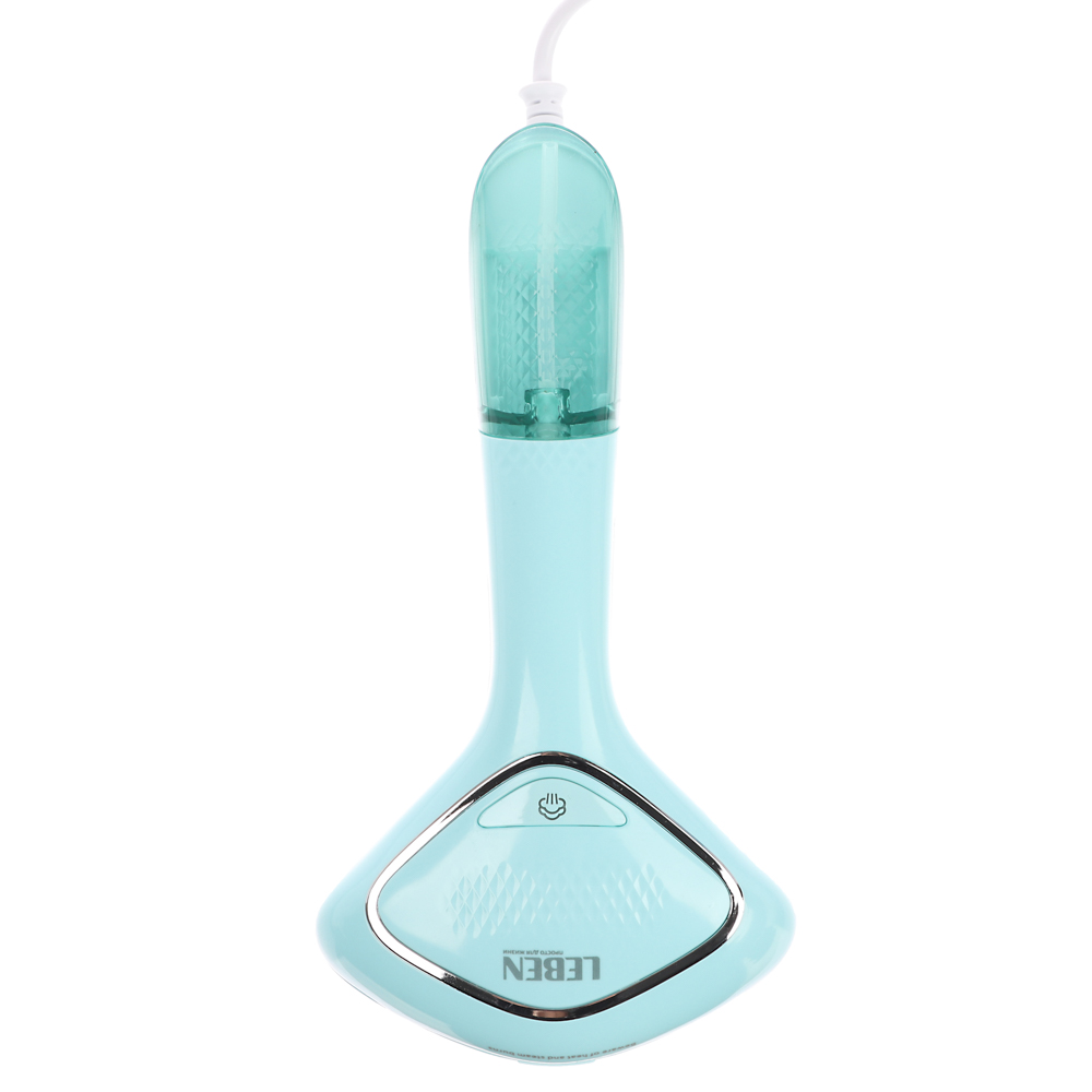 LEBEN Отпариватель ручной, бак для воды 100мл, 1200Вт, 220-240В, арт.№ 249-103