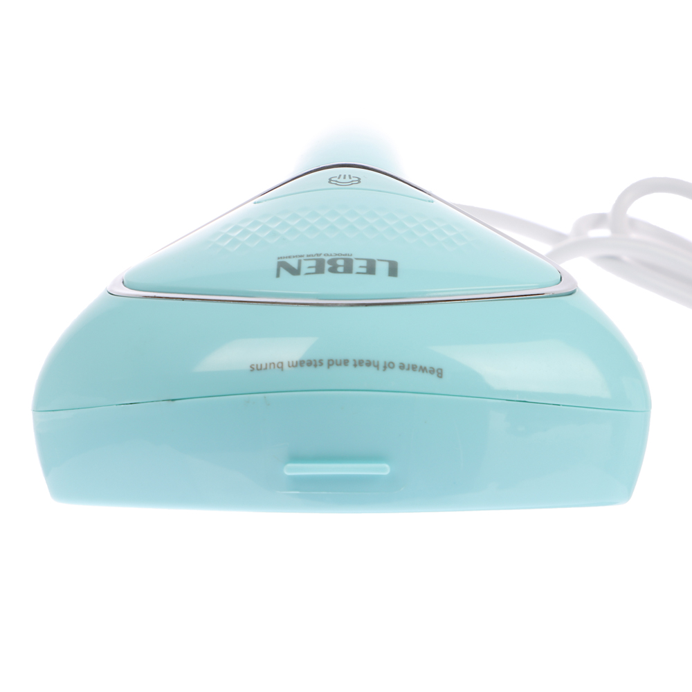 LEBEN Отпариватель ручной, бак для воды 100мл, 1200Вт, 220-240В, арт.№ 249-103