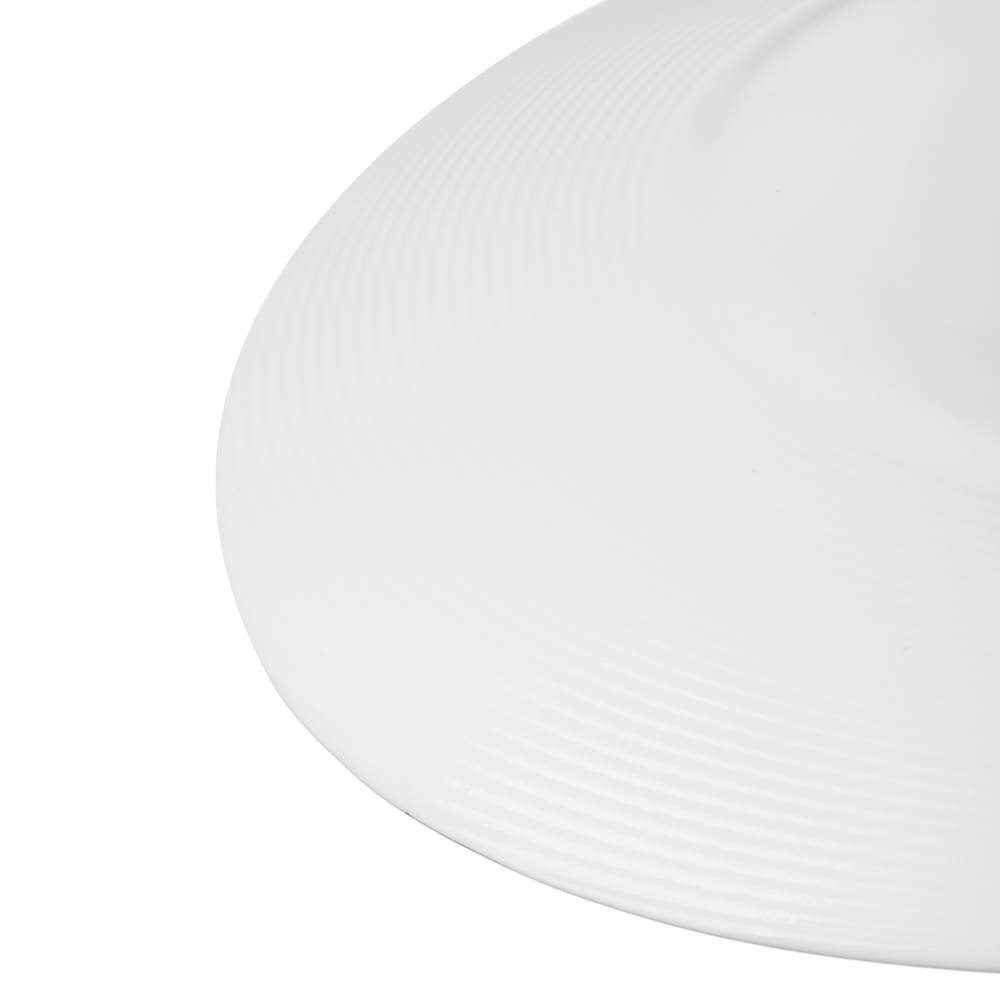 MILLIMI Аура Тарелка закусочная 21,5см, опаловое стекло, арт.№ 820-657