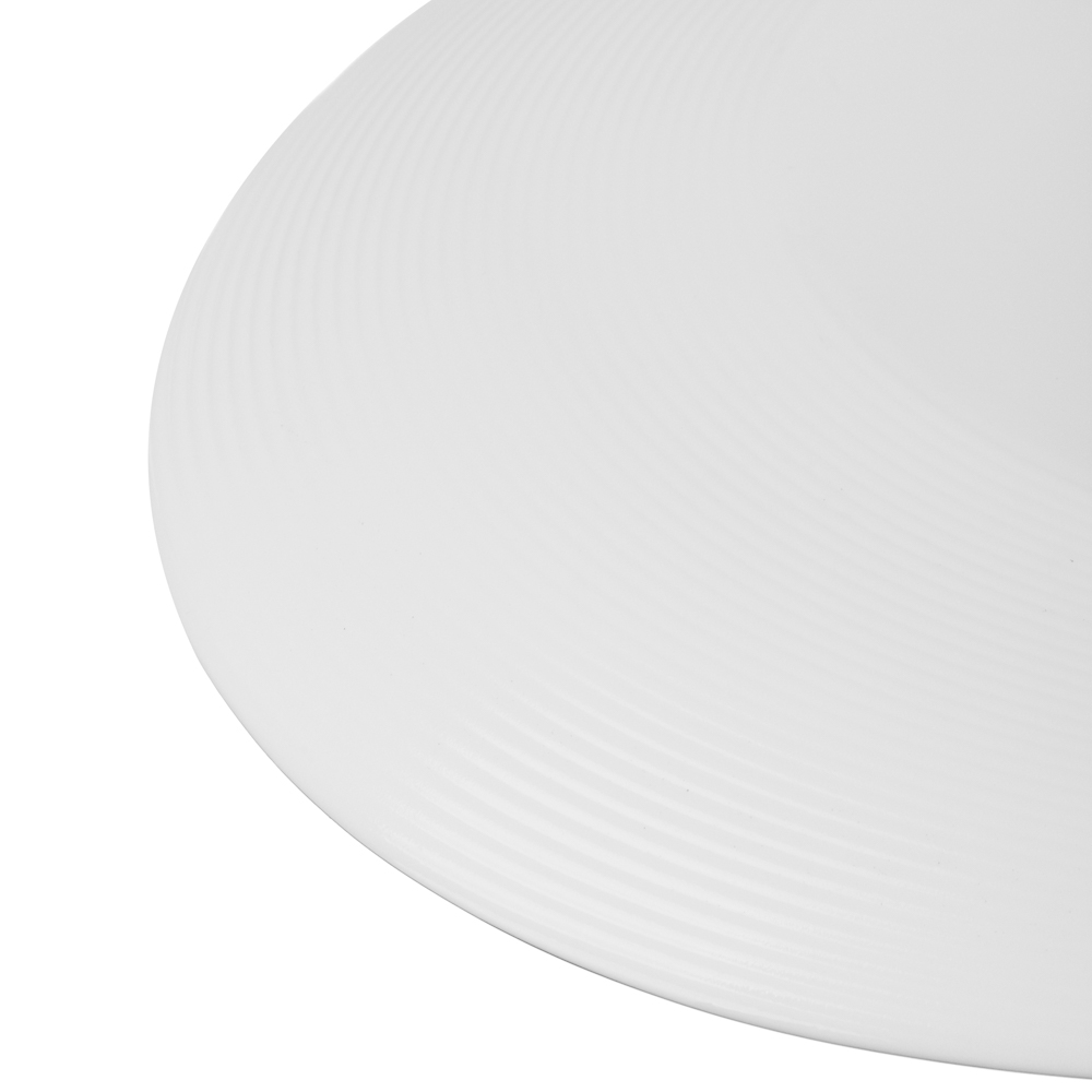 MILLIMI Аура Тарелка подстановочная 26,5см, опаловое стекло, арт.№ 820-658