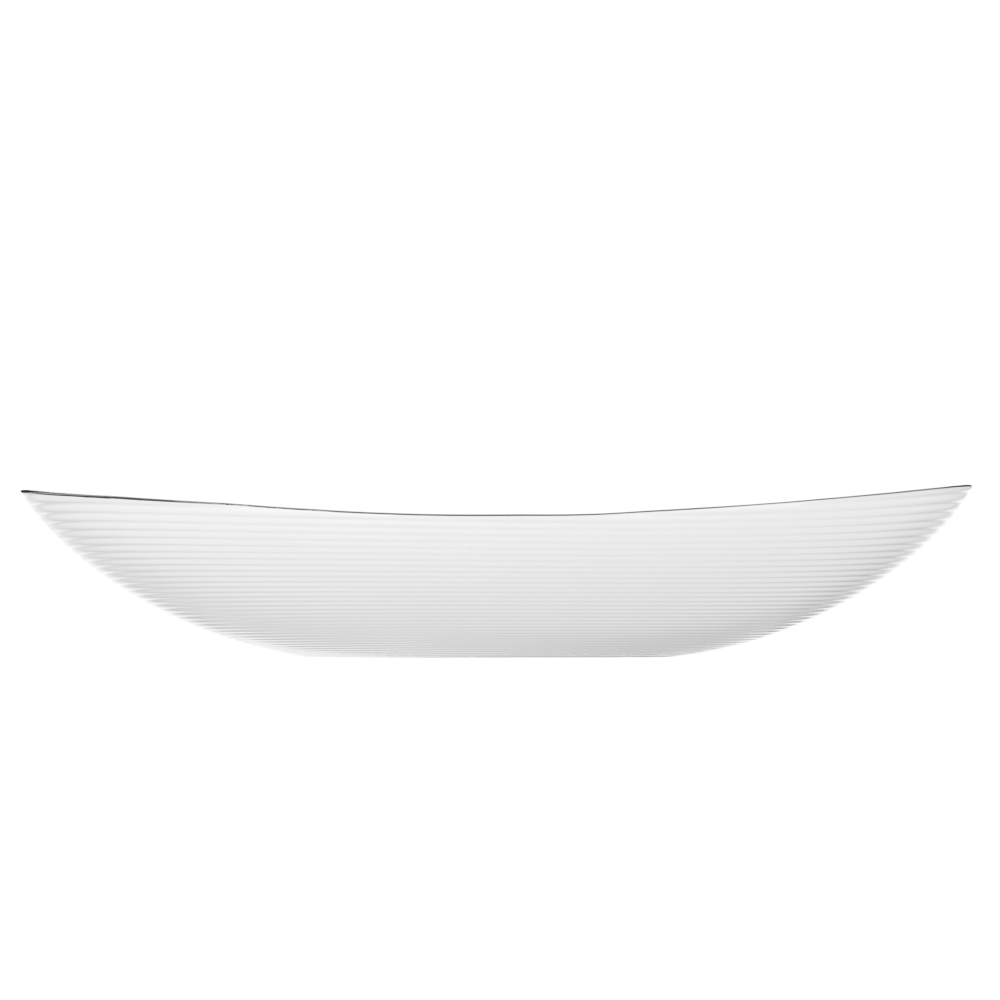 MILLIMI Аура Тарелка суповая 23см, 560мл, опаловое стекло, арт.№ 820-659