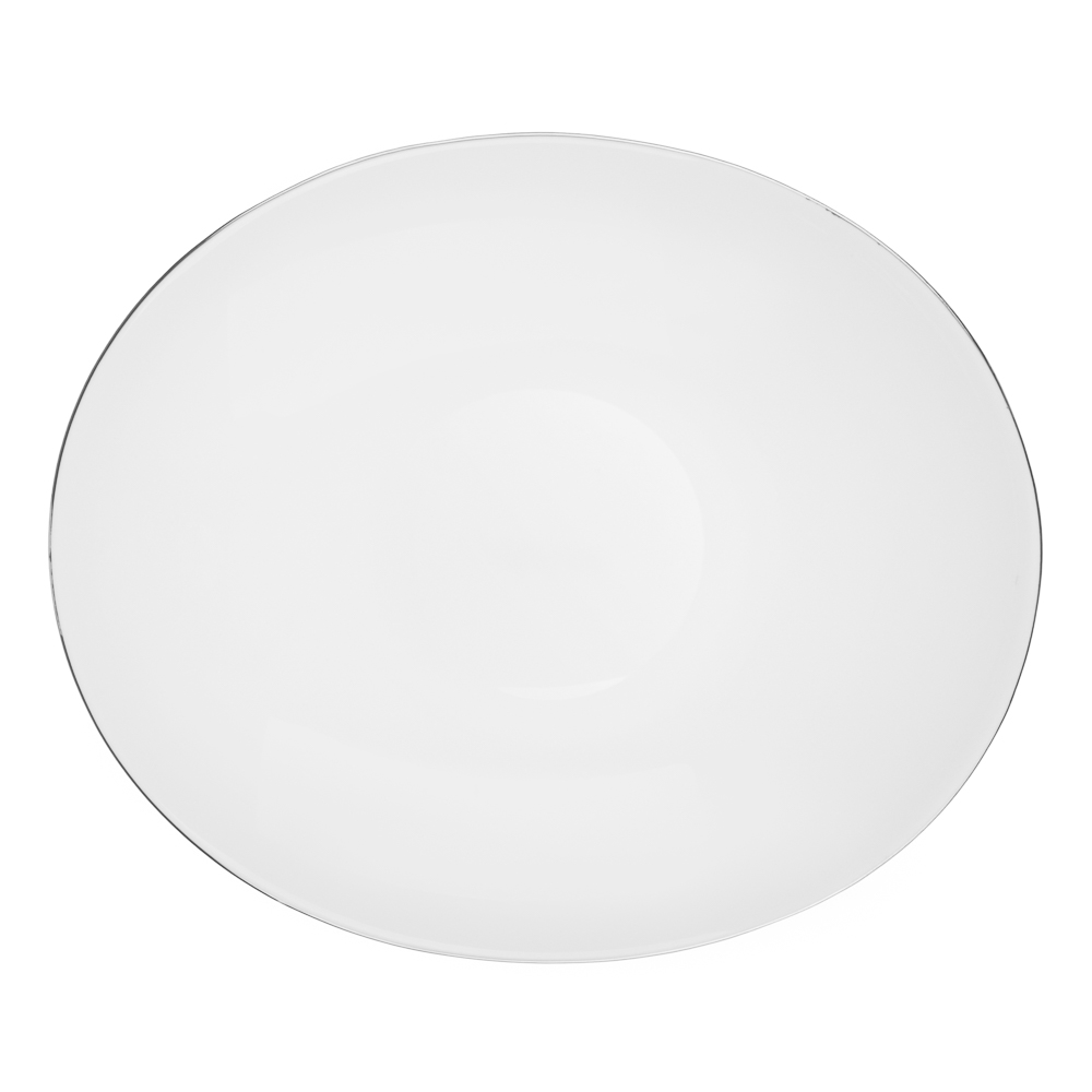 MILLIMI Аура Тарелка суповая 23см, 560мл, опаловое стекло, арт.№ 820-659