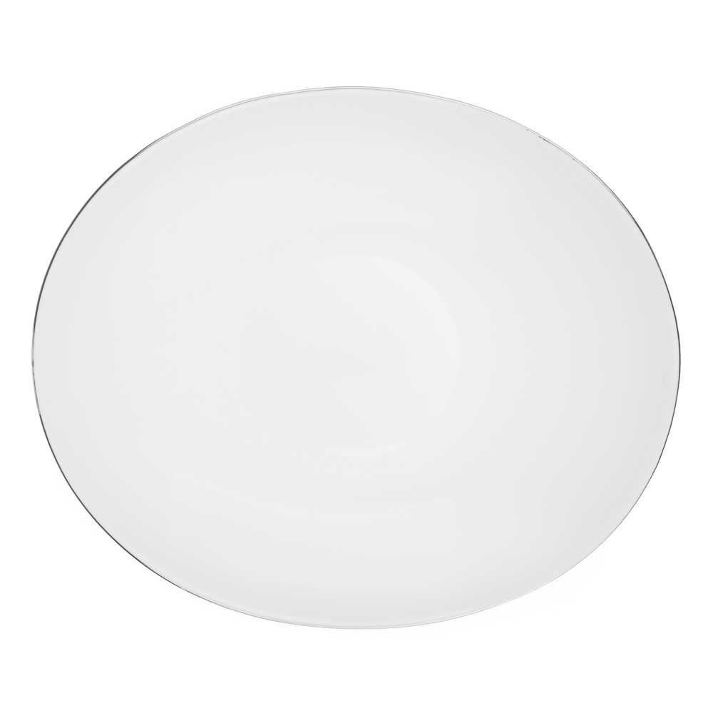 MILLIMI Аура Тарелка суповая 23см, 560мл, опаловое стекло, арт.№ 820-659