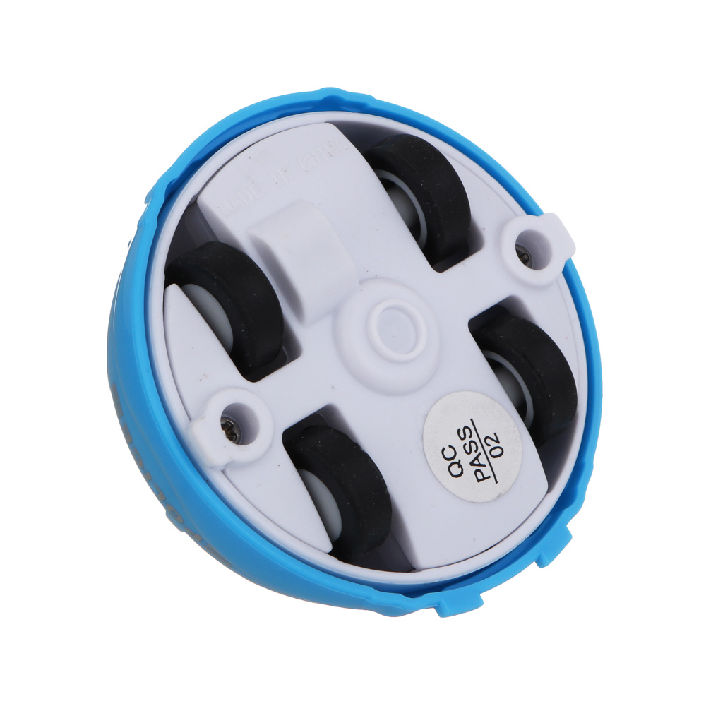 ИГРОЛЕНД Игрушка волчок, 11,6х14,4см, ABS, микс, арт.№ 295-296