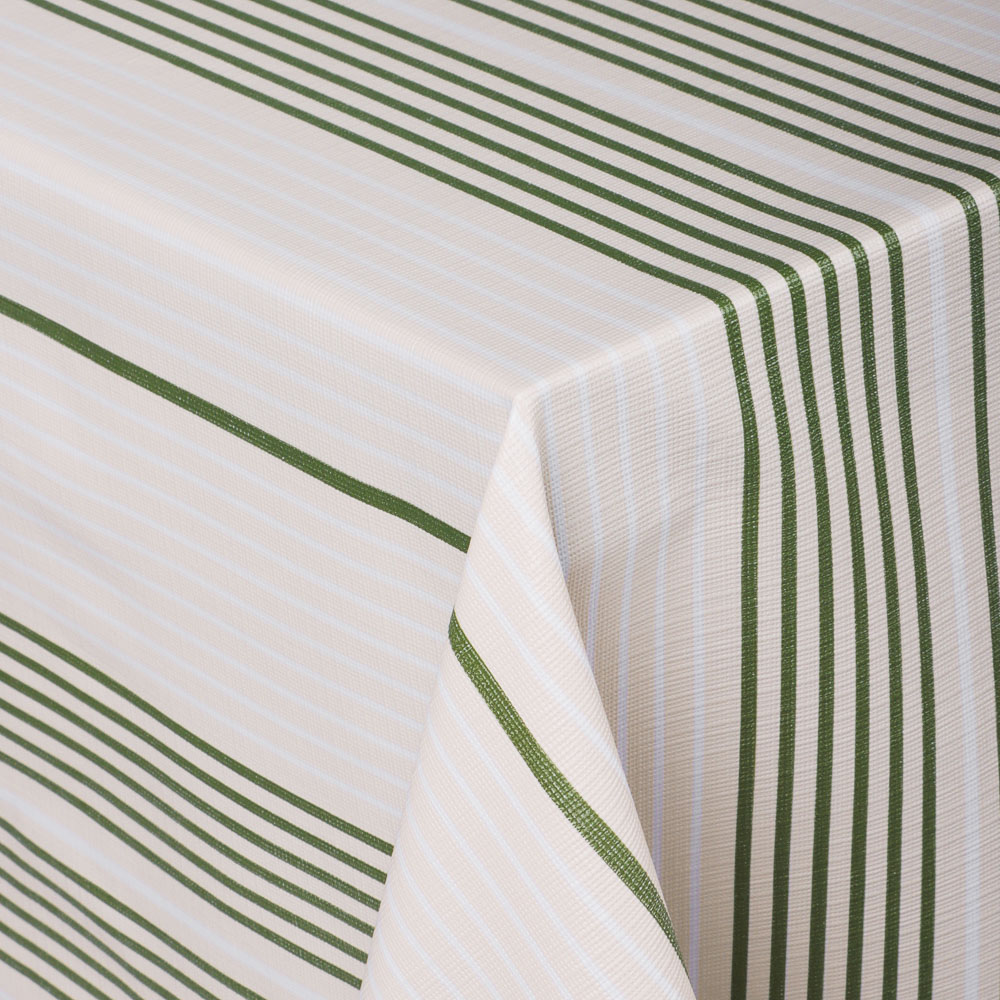 PROVANCE Хейзел Скатерть ПВХ 110х140см на текстильной основе, 2 дизайна, арт.№ 479-304