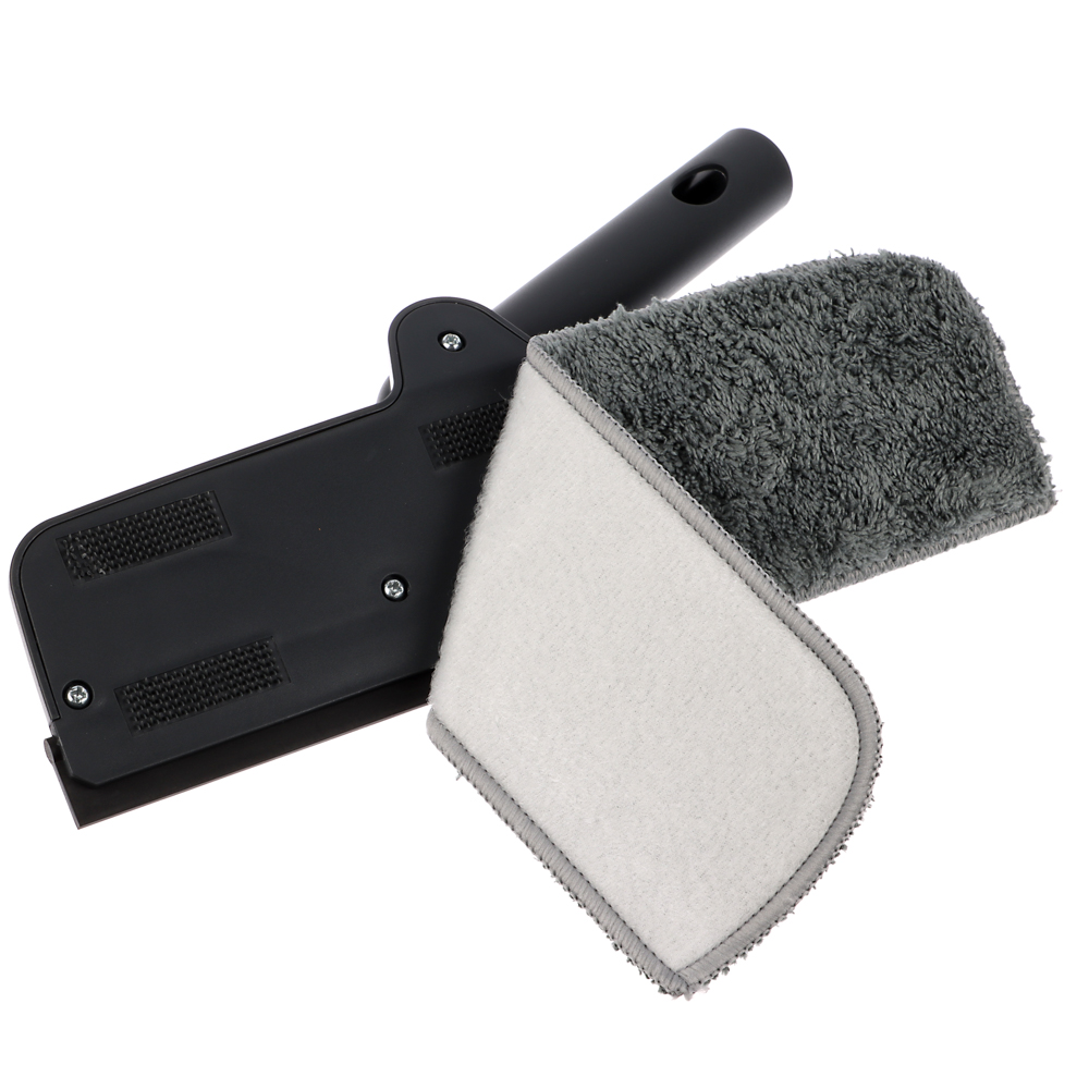 VETTA Насадка для швабры, 26x22x4 см, пластик, полиэстер, арт.№ 444-347