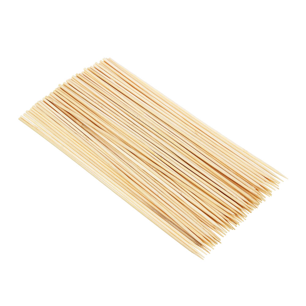 ВСЁГАЗИН Шпажки 90 шт, бамбук, 25 см, арт.№ 437-283