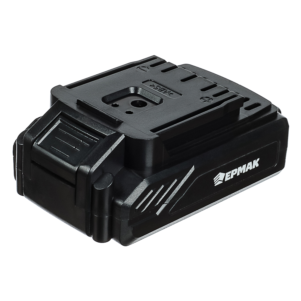 ЕРМАК Дрель-шуруповерт аккум. ДША-14в, 0-550- 1550 об/мин, 1,3 Li-on (1), 28 н*м, подсветка, арт.№ 646-324