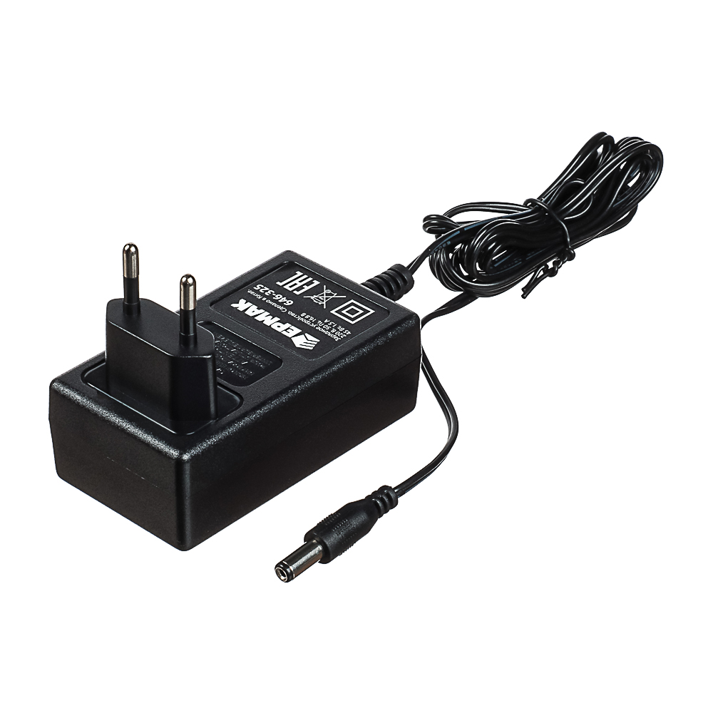 ЕРМАК Дрель-шуруповерт аккум. ДША-14в, 0-550- 1550 об/мин, 1,3 Li-on (1), 28 н*м, подсветка, арт.№ 646-324