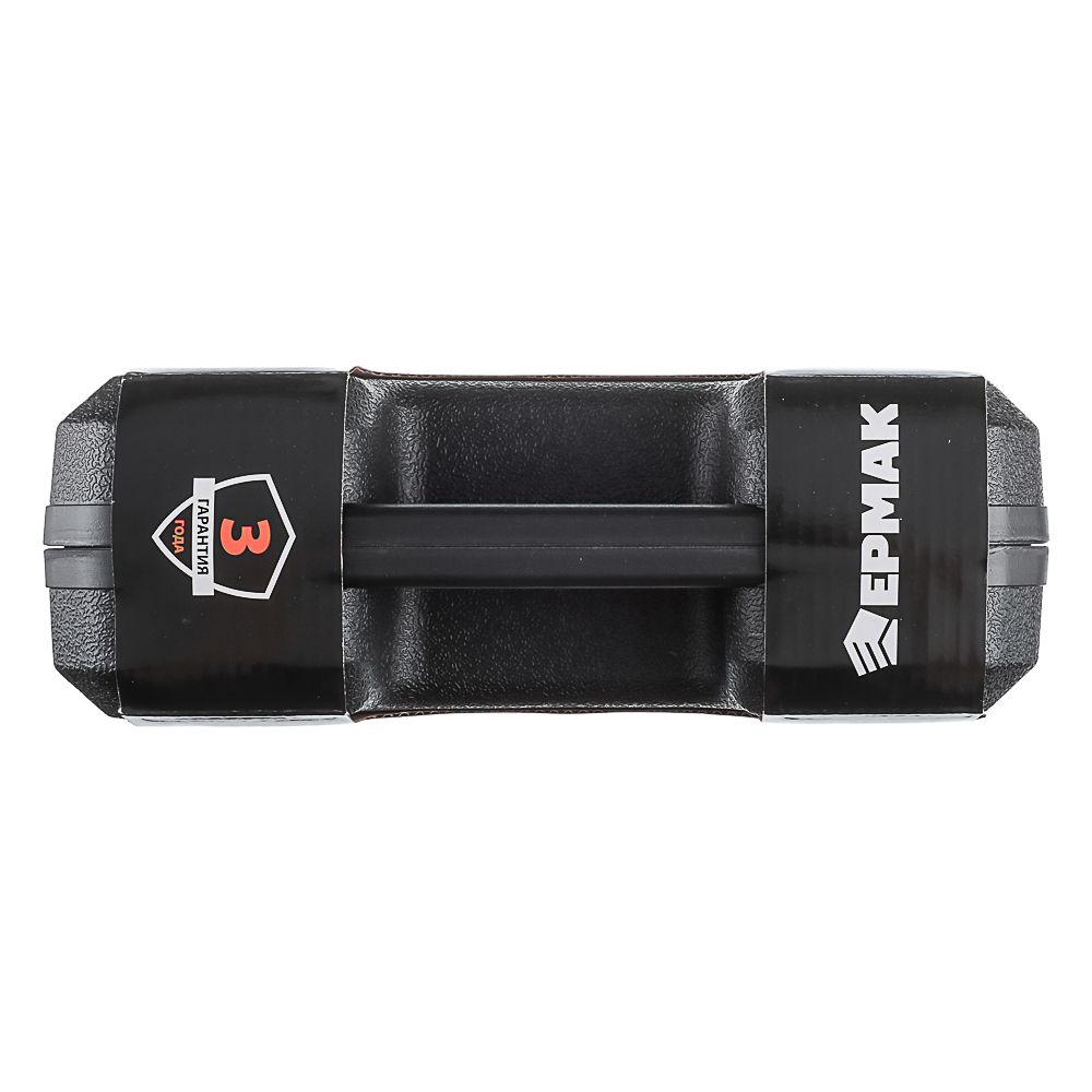 ЕРМАК Дрель-шуруповерт аккумуляторная ДША-18, 0-450-1550 об/мин, 1,3 Li-on (1),30Н*м, подсветка, арт.№ 646-325