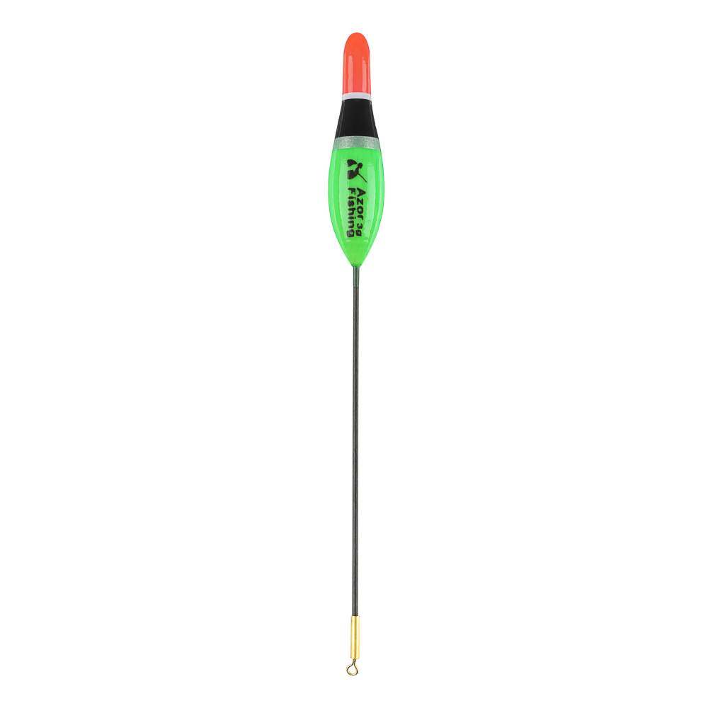 Поплавок бальса тм AZOR FISHING, 5 видов, арт.№ 144-093