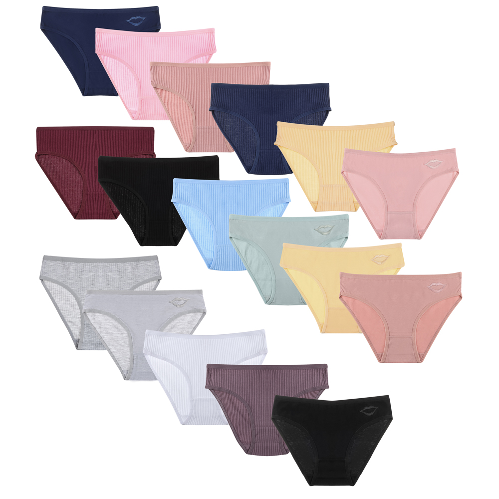 Трусы женские, р.46-48, 95% хлопок, 5% спандекс, Cotton #319(203), арт.№ 331-415