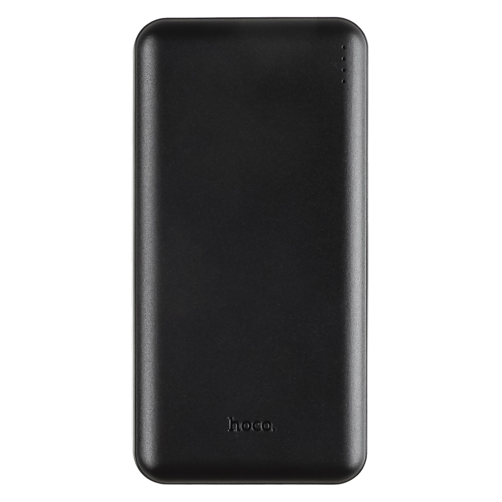 Аккумулятор мобильный hoco. модель J100A 20000мАч, цвет: черный, арт.№ 031-191