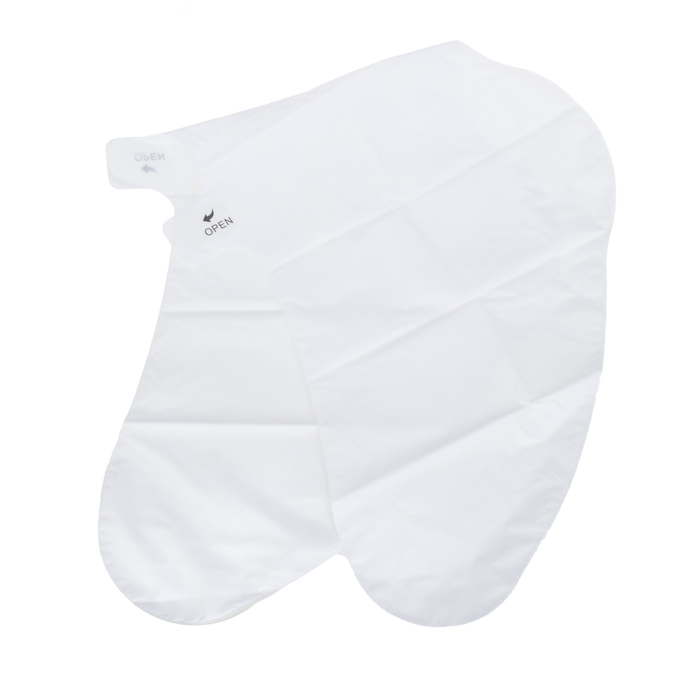 SADOER Маска-носочки для ног отшелушивающая, 35 гр, ниацинамид и авокадо, арт.№ 022-305