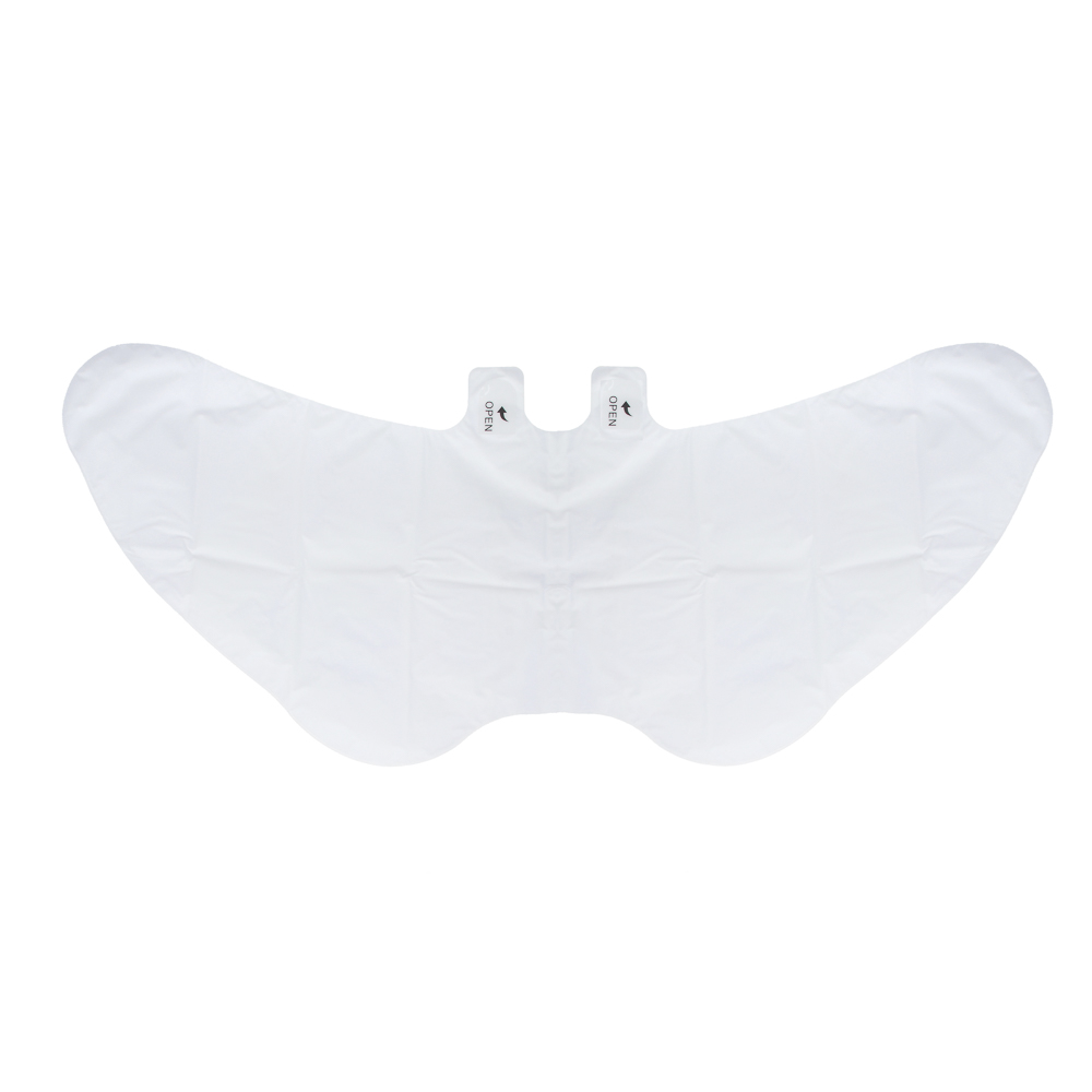 SADOER Маска-носочки для ног отшелушивающая, 35 гр, ниацинамид и авокадо, арт.№ 022-305