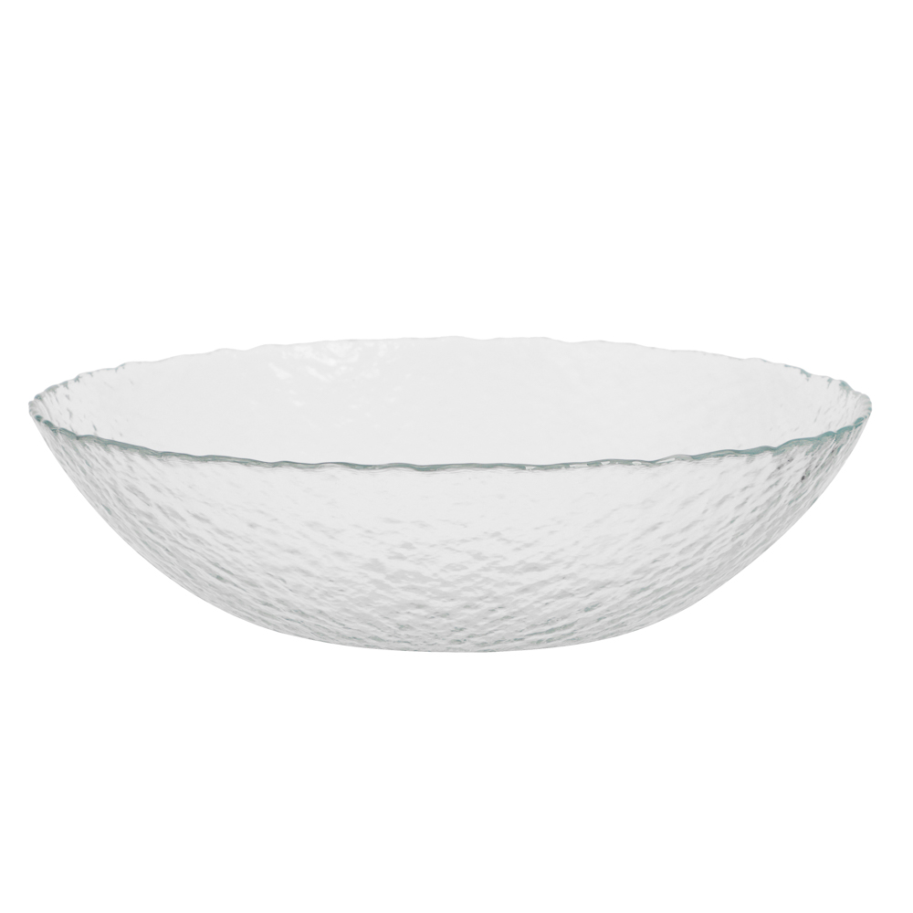 PASABAHCE Хэйз Салатник D-240мм, упрочненное стекло, арт.№ 877-764