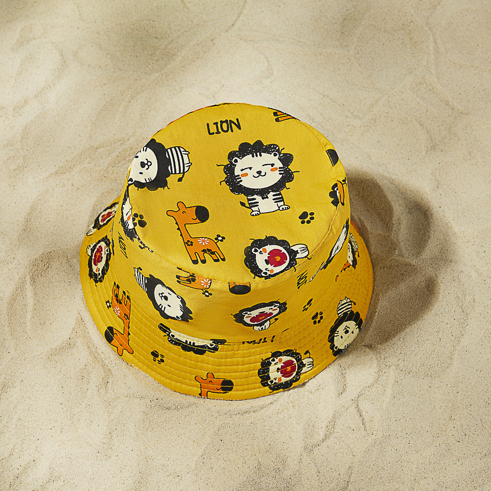 GALANTE Панама подростковая, р.56, 100% полиэстер, 6 дизайнов, ВЛ23-05, арт.№ 314-734