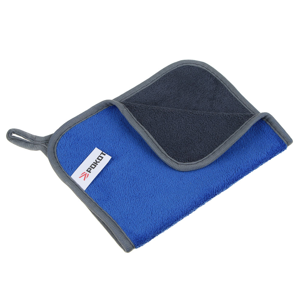 РОКОТ Салфетка из микрофибры 30х20, Expert, 400 гр/м2, арт.№ 728-048