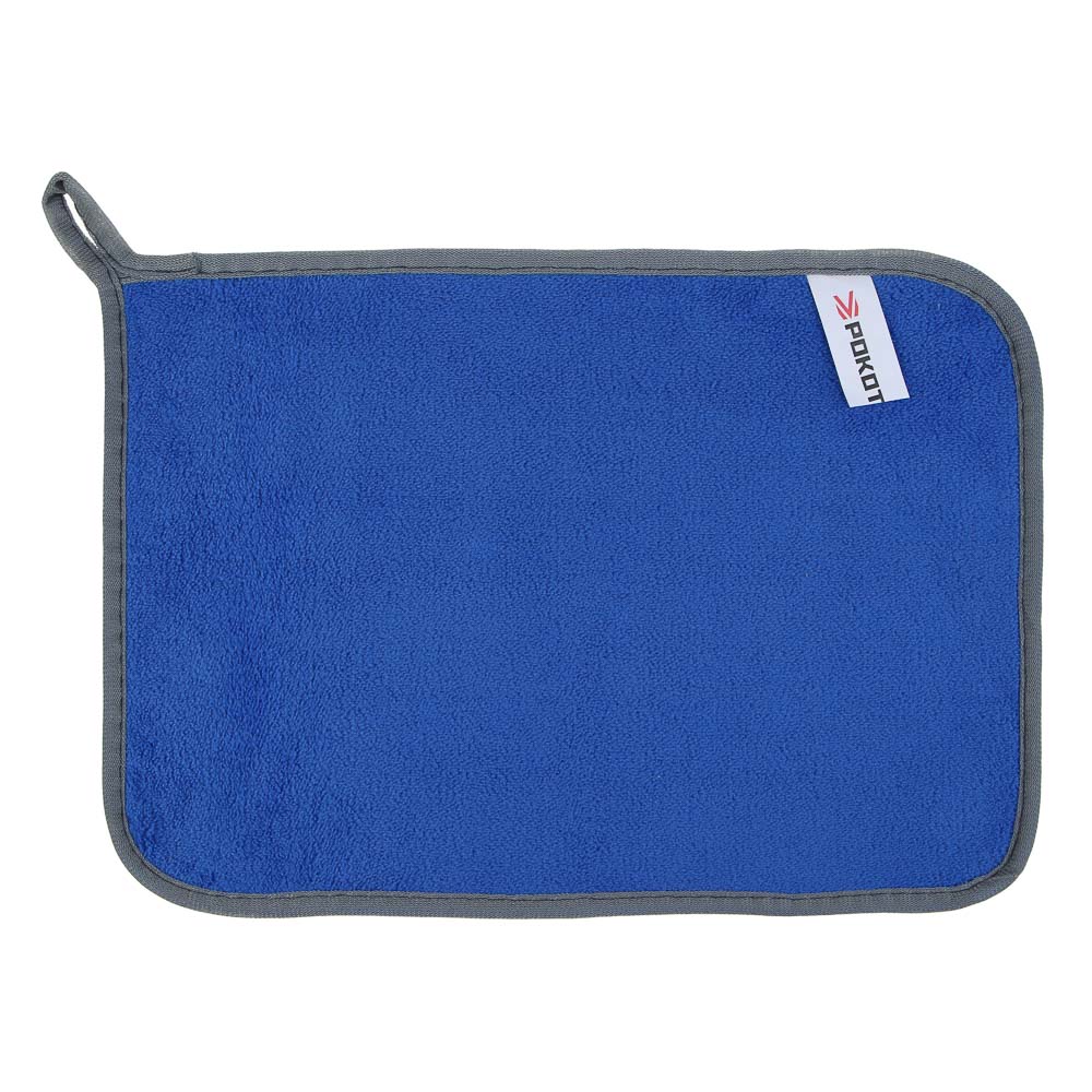 РОКОТ Салфетка из микрофибры 30х20, Expert, 400 гр/м2, арт.№ 728-048