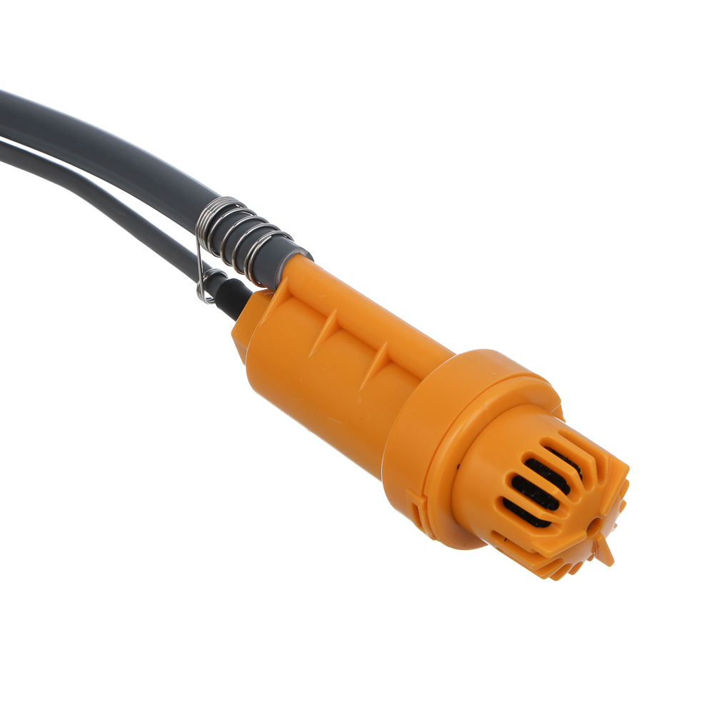 Душевой набор автомобильный походный: лейка, шланг, шнур прикуривателя 12В, помпа, крючок, держатель, арт.№ 545-110