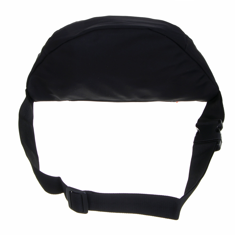 ЮL Сумка поясная с 3-мя отделениями, 100% ПЭ, 33х16х9см, черный, МП-8, арт.№ 337-177