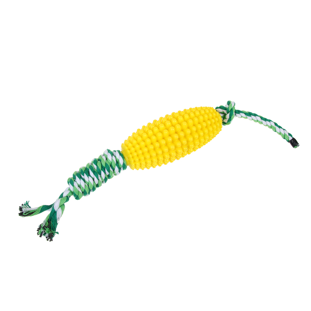 VETTA Игрушка для домашних животных, ТПР, хлопок, 12,5х5 см, арт.№ 273-169