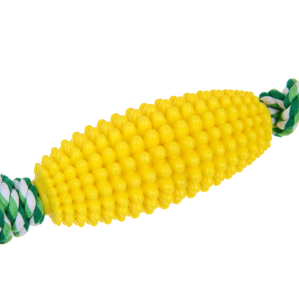VETTA Игрушка для домашних животных, ТПР, хлопок, 12,5х5 см, арт.№ 273-169