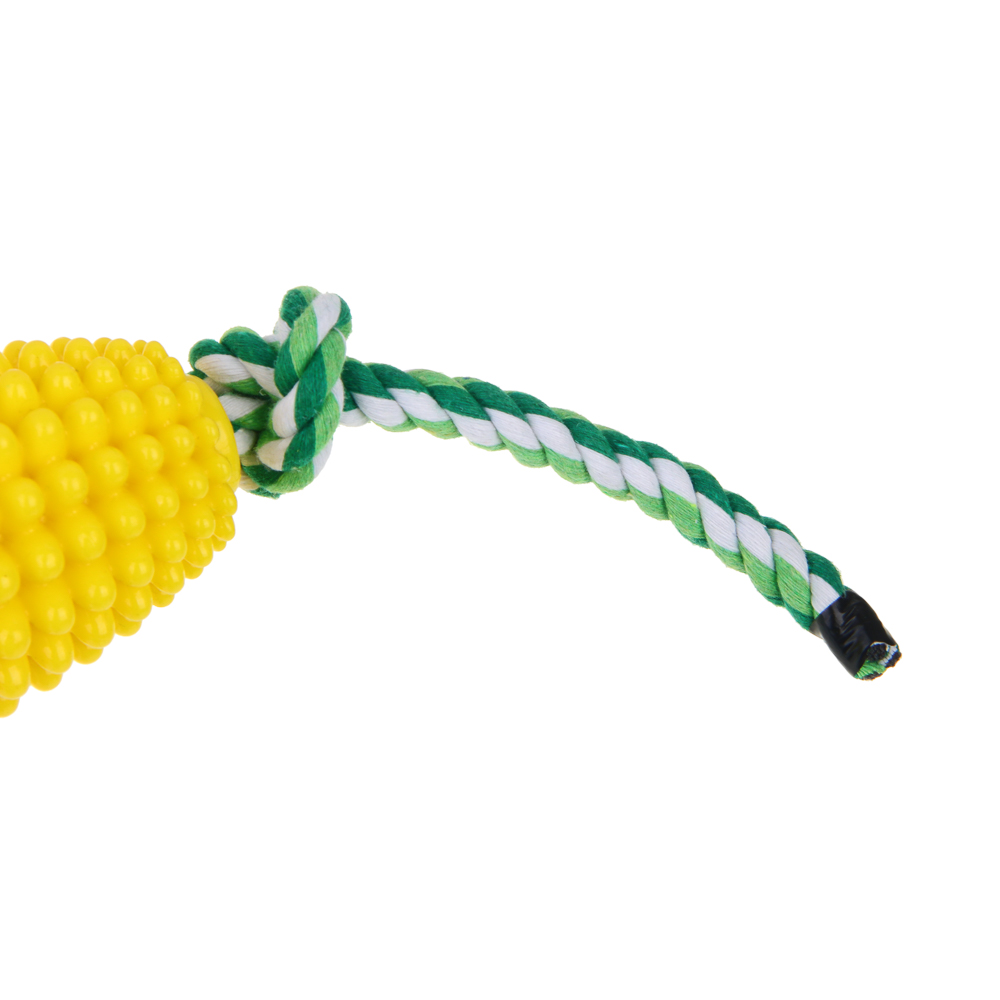 VETTA Игрушка для домашних животных, ТПР, хлопок, 12,5х5 см, арт.№ 273-169
