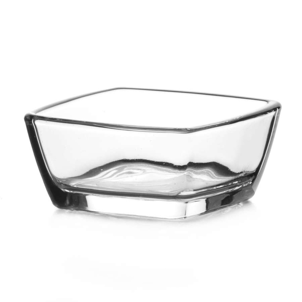 PASABAHCE Салатник (соусник) Токио 66x66 мм, стекло, арт.№ 877-817