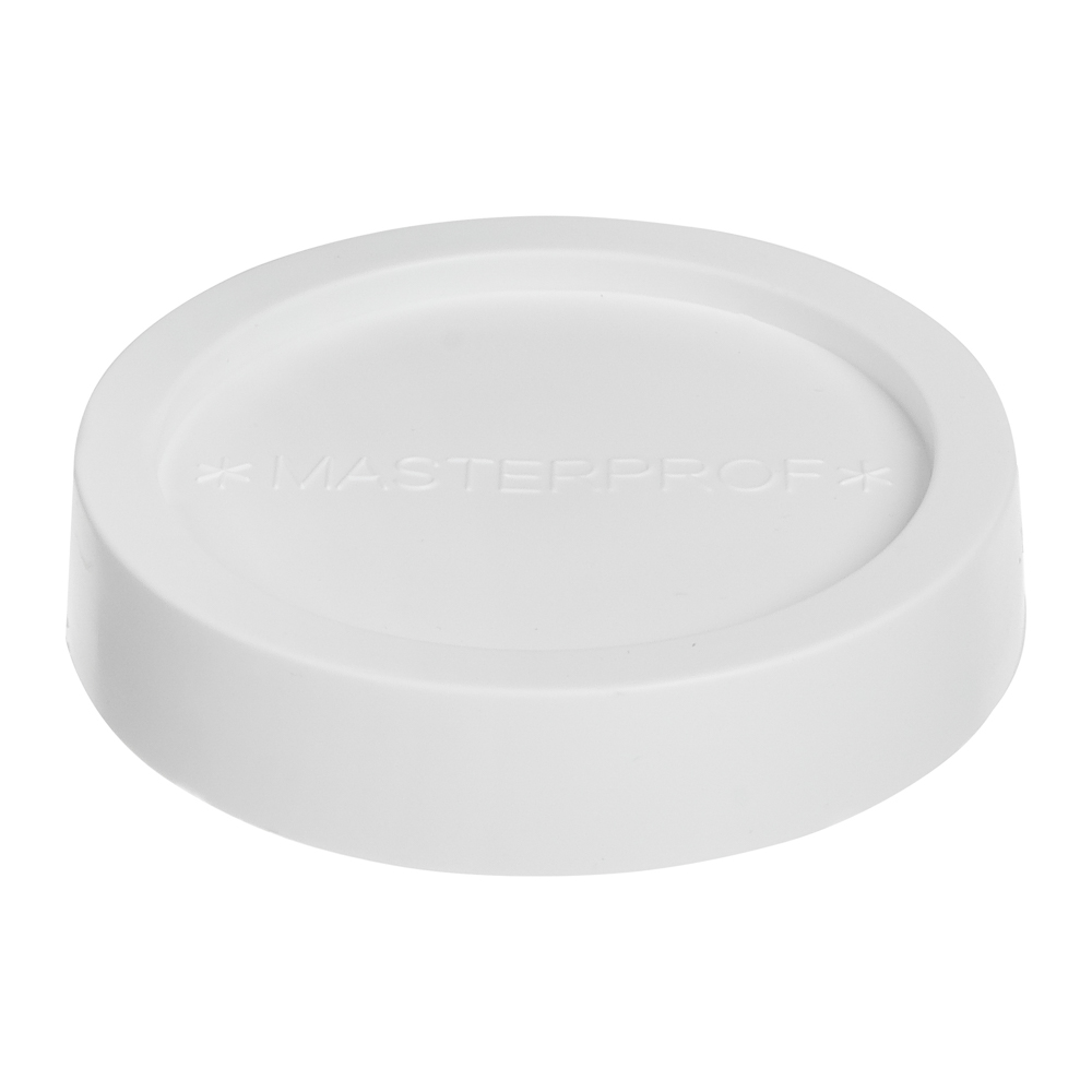 Подставки антивибрационные для бытовой техники тм VETTA, 4шт, ПВХ, d48х13мм, арт.№ 639-045