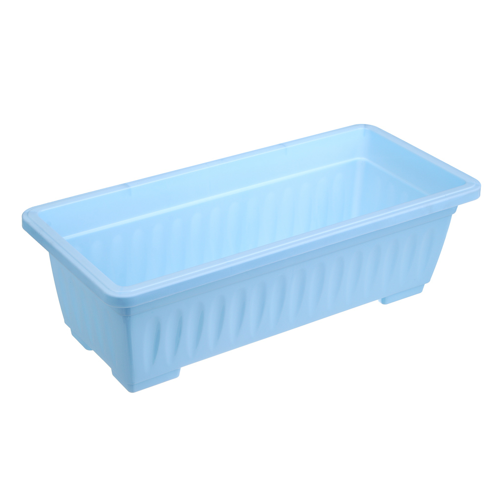 INBLOOM Поддон рассадный 42х19х12см, PP, арт.№ 174-213