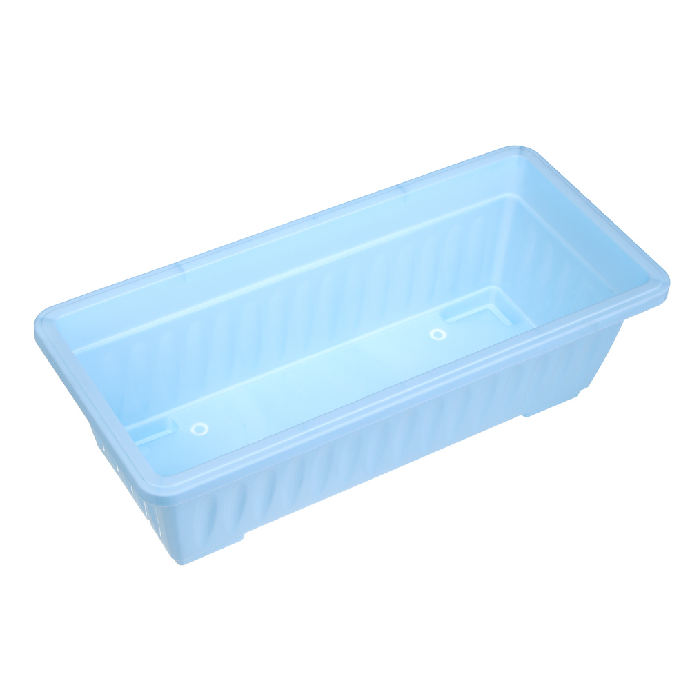 INBLOOM Поддон рассадный 42х19х12см, PP, арт.№ 174-213